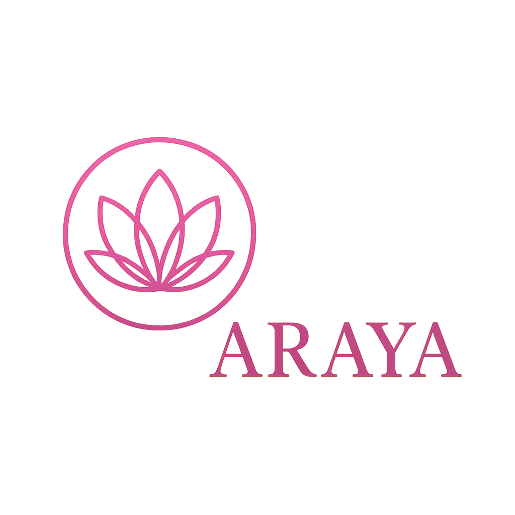 Araya Thai-Massage Logo